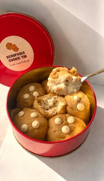 Double Chochlate Chip
