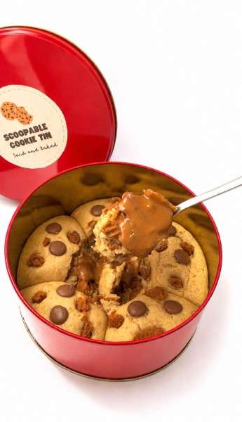 Biscoff butter